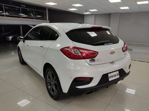 Chevrolet Cruze 1.4 Ltz Más 5p At 2018