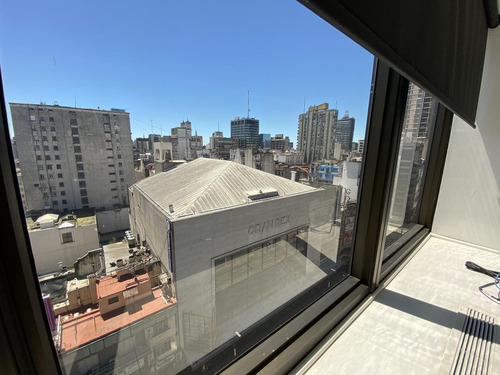 Oficina En Venta O Alquiler - Centro, Av Corrientes - 3 Cocheras 670m2, Posibilidad De Dividir