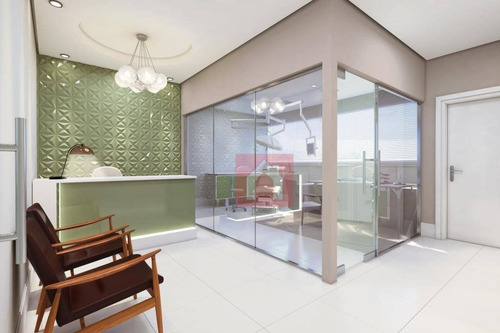 Imagem 4 de 10 de Sala À Venda, 58 M² Por R$ 549.746,28 - Centro - Santa Cruz Do Sul/rs - Sa0058