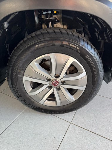 Fiat Toro 1.8 Endurance 16v Flex 4x2 Aut. 4p