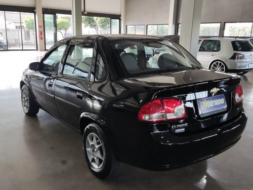 Chevrolet Classic Classic 1.0 MPFI LS 8V FLEX 4P MANUAL