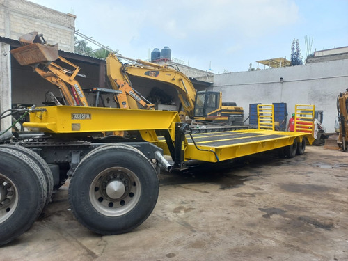Lowboy 22 Toneladas Tech Lbt 1979