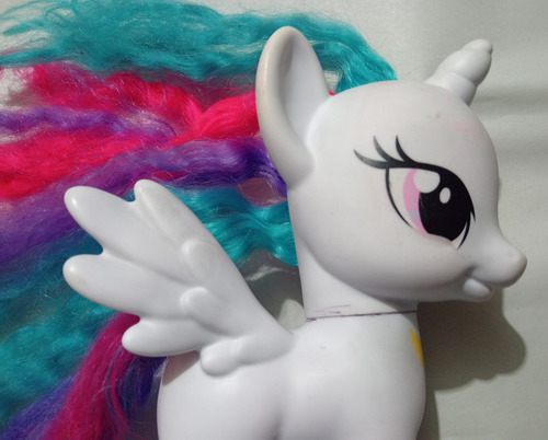 Mi Pequeño Pony Princesa Celestia (Usado)