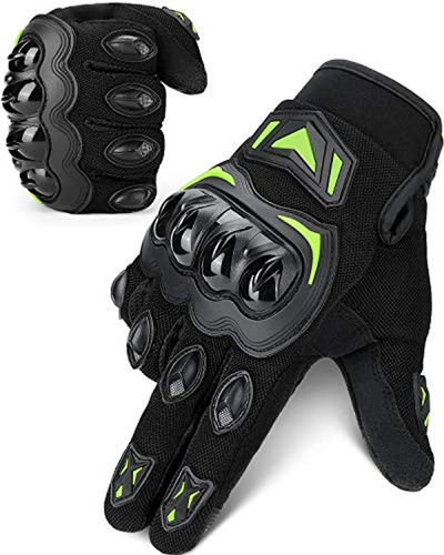 Kemimoto Guantes De Motocicleta Para Hombres Y Mujeres, Guan