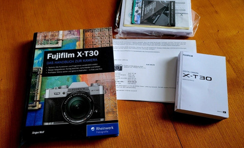 Imagen 2 de 5 de Fujifilm X-t30 Mirrorless Digital Camera With 18-55mm Lens