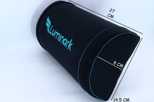 Imagem 2 de 6 de Almofada Luminark Encosto Cabeça Banco Carro Alta Qualidade!