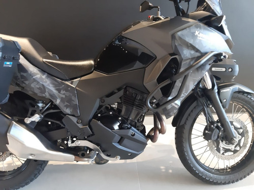 Versys-x 300 Tourer Abs 2020 Honda Xre 300 Yamaha Lander D