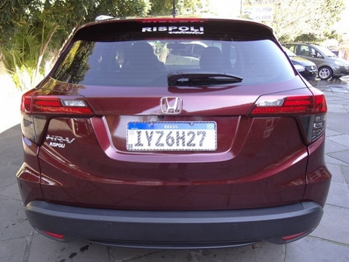Imagem 4 de 8 de Honda Hr-v Exl