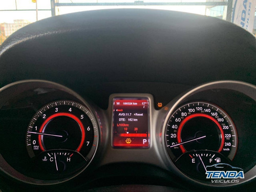 Imagem 15 de 15 de Fiat Freemont 2.4 Precision 16v Gasolina 4p Automático