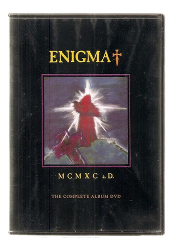 Dvd Enigma - Mcmxc A. D. The Complete Album Dvd