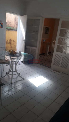 Imagem 8 de 21 de Casa Com 3 Dorms, Flórida, Praia Grande - R$ 530 Mil, Cod: 663182 - V663182