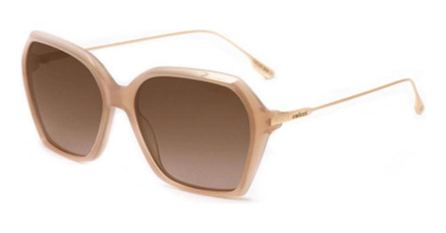 Óculos Solar Colcci C0159 B61 Nude Acetato Feminino