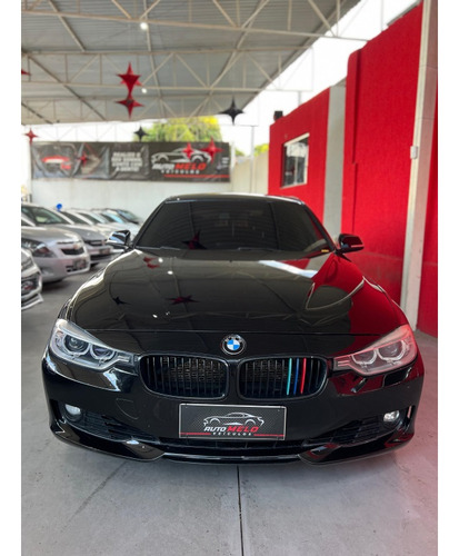 BMW 320i 2.0 16V TURBO GASOLINA 4P AUTOMÁTICO