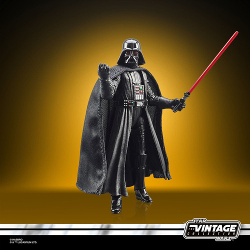 Figura Darth Vader Vintage Collection Star Wars 3.75 Tvc
