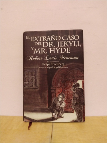 El Extraño Caso De Mr. Jekyll Y Mr. Hyde - Libro Pasta Dura