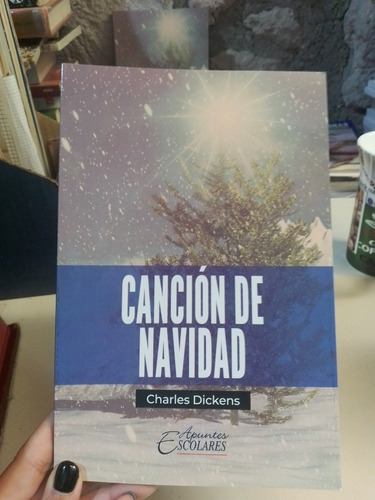 Canción De Navidad - Charles Dickens