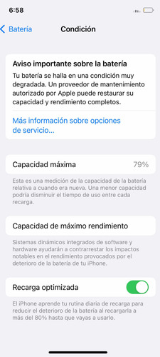 iPhone 11 Blanco De 64gb Usado En Buen Estado (Usado)