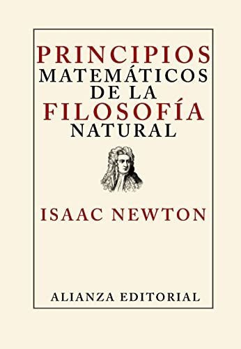 Principios Matematicos De La Filosofia Natural - Newton Isaa