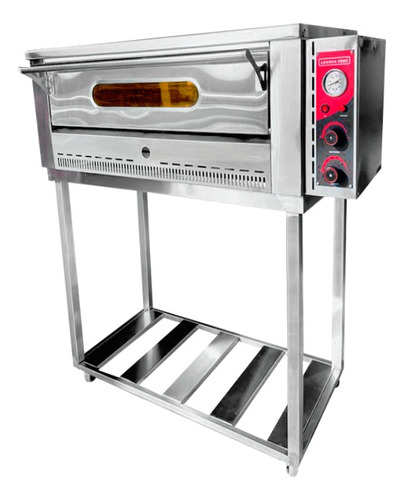 Horno Pizzero Megan Analogo