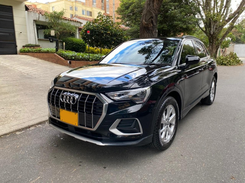 Audi Q3 Ambition