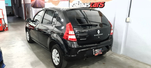 Renault Sandero 1.6 Authentique Pack I 90cv Abcp+abs 2013
