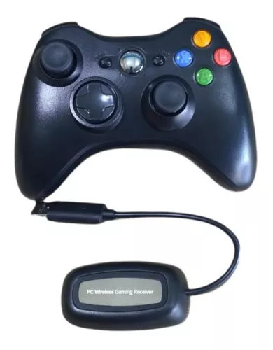 Mando Para Pc Inalámbrico Mando Para Xbox 360 Azul