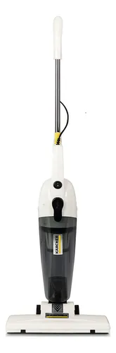 Aspirador vertical 2 en 1 Karcher Vcl, 1 filtro HEPA, 220 V