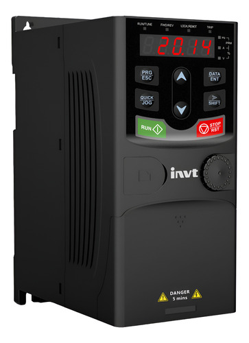 Variador De Velocidad 2hp 1,5kw 3x380v Gd20 Invt