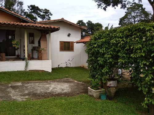 Imagem 1 de 12 de Casa À Beira Da Represa Guarapiranga.