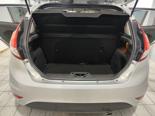 Ford Fiesta 1.6 16v Titanium Flex Powershift 5p