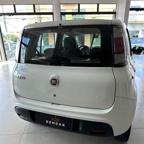 Fiat Uno 1.0 Attractive Flex 5p