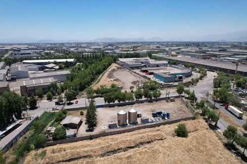 Industrial Molesto 5.200 M2 Cañaveral