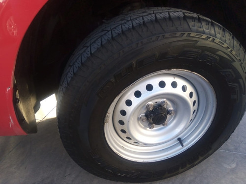Imagen 13 de 15 de Nissan Np300 Frontier Se 4x4 2018
