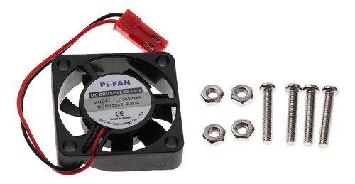 Ventilador De Refrigeración De 3 Unidades Dc 5 V, 0,2 A, 30