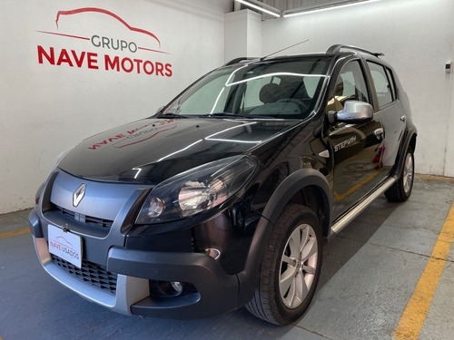 Renault Sandero Stepway 1.6 Confort 105cv 2012 Kym