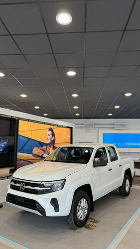 Plan Adjudicado Amarok Trendline Nueva Linea My 2025 Aabj