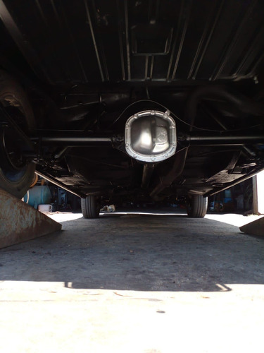 Ford Falcon 221 Sp Mod. 73'