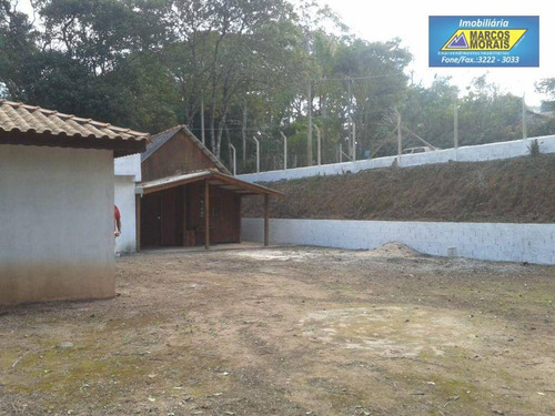 Chacara Em Localização E Valor Excelentes - Ch0046