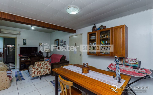 Imagem 1 de 14 de Apartamento, 2 Dormitórios, 107 M², Petrópolis - 184737