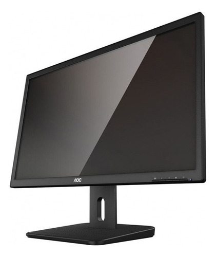 Monitor Aoc Essential-line 20e1h Led 19.5 , Hd, Negro