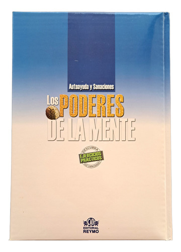 Libro Autoayuda Y Sanaciones Los Poderes De La Mente