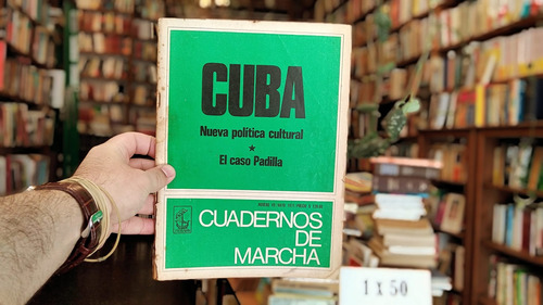 Cuadernos De Marcha. Cuba.