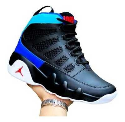 Zapato Nike Jordan Deportivos. Moda Colombiana Mayor