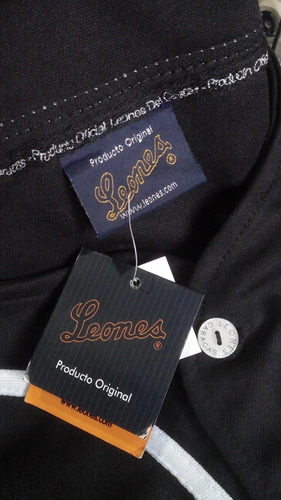Imagen 6 de 7 de Franela Deportiva Leones Del Caracas De Caballero Talla Xl