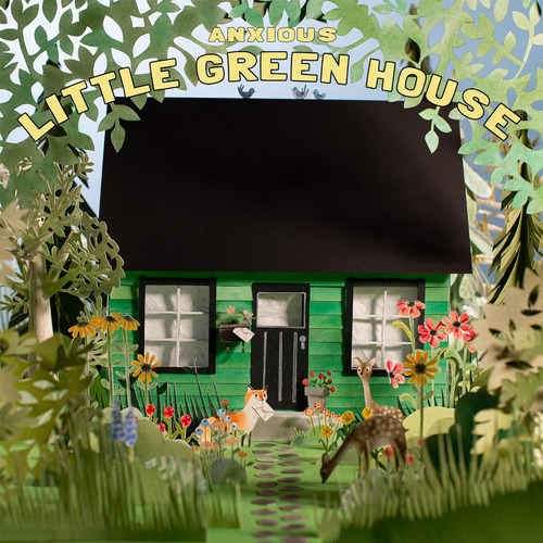 Cd: La Pequeña Casa Verde