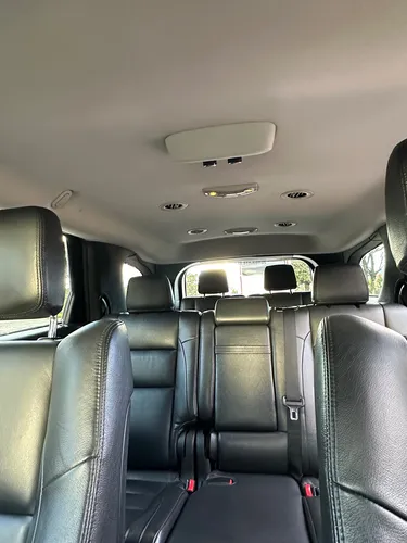 Dodge Durango 3.6 Sxt 4x4