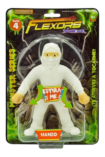 Flexors Hanzo Monster Series Ninja 5863-4