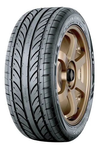 Neumático Gt Radial Champiro Gtx Pro 195/60r15 88 /h Índice De Velocidad H