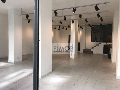 Loja À Venda, 152 M² Por R$ 1.300.000,00 - Copacabana - Rio De Janeiro/rj - Lo0005