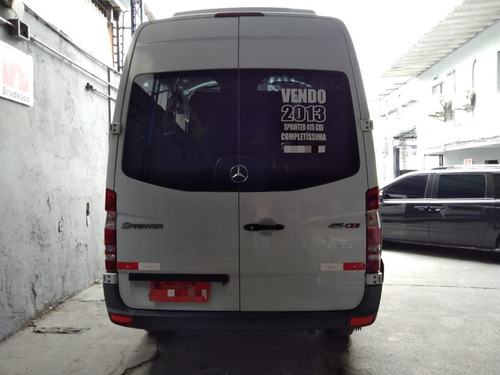 Sprinter 415 Van Luxo T.b. 2.2 Diesel